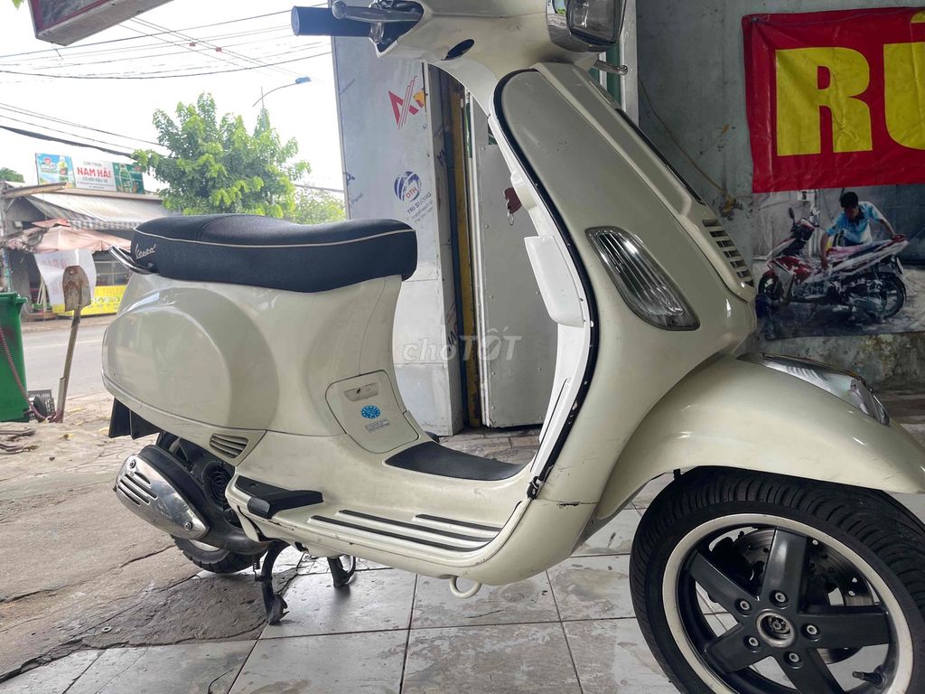 vespa S 2010 bán btc. Mua bán Xe máy tại Quận 8 Tp Hồ Chí Minh được đăng bởi Linh hình 1