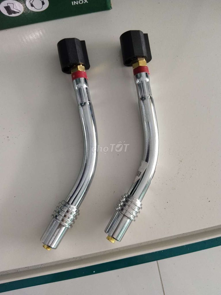 Cổ cong hàn Duy Nguyễn 24KD Mới. Mua bán Đồ chuyên dụng, Giống nuôi trồng tại Quận Ô Môn Cần Thơ được đăng bởi Duy Nguyễn Ô Môn hình 1