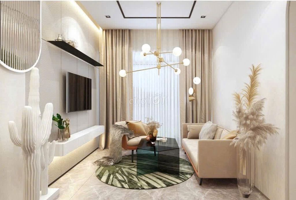 Căn hộ Citi Grand Nguyễn Thị Định Quận 2 chỉ 2,9 tỷ 2PN/2WC-Vay 70%