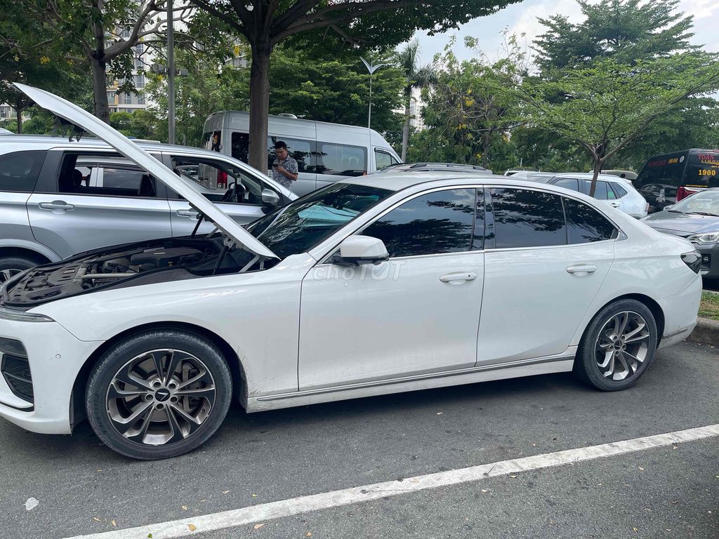 VinFast Lux A2.0 2022 A2.0 plus - 56700 km. Mua bán Ô tô tại Quận 4 Tp Hồ Chí Minh được đăng bởi Nam Pham hình 4