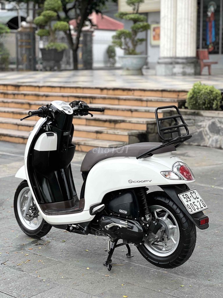 SCOOPY 2019 BSTP CHÍNH CHỦ CÓ BÁN GÓP. Mua bán Xe máy tại Thành phố Thủ Đức Tp Hồ Chí Minh được đăng bởi Hiếu  hình 4