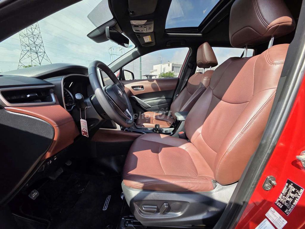 🔥 Cross 1.8V 2021 - Bản Full Siêu Chất tại Hãng🔥. Mua bán Ô tô tại Thị xã Tân Uyên Bình Dương được đăng bởi Thịnh Toyota Bình Dương hình 6