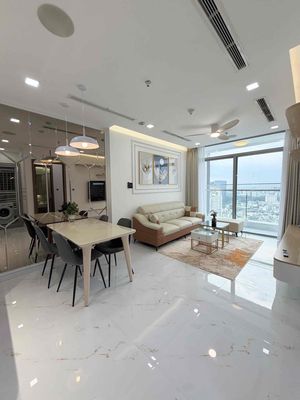 CHO THUÊ 2PN VINHOMES VIEW THOÁNG
