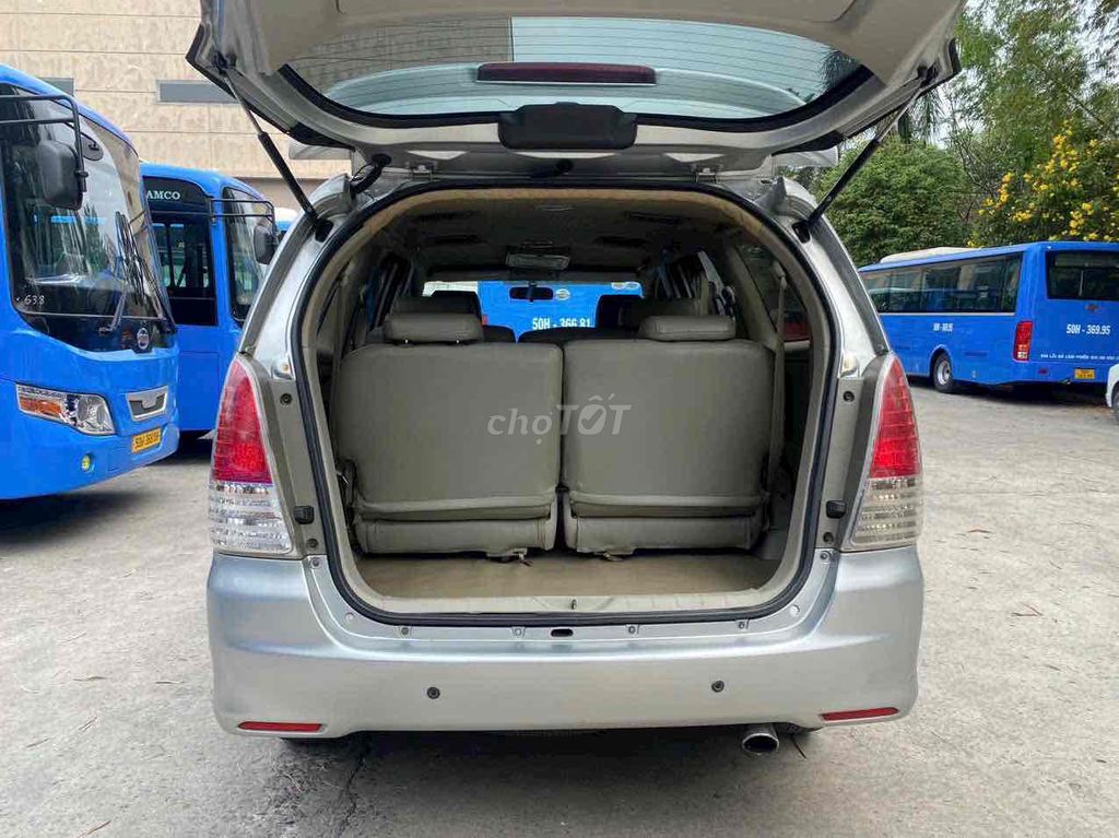 innova 2010 bản G chất xe còn khá. Mua bán Ô tô tại Huyện Củ Chi Tp Hồ Chí Minh được đăng bởi Trần Thanh Tuấn hình 11