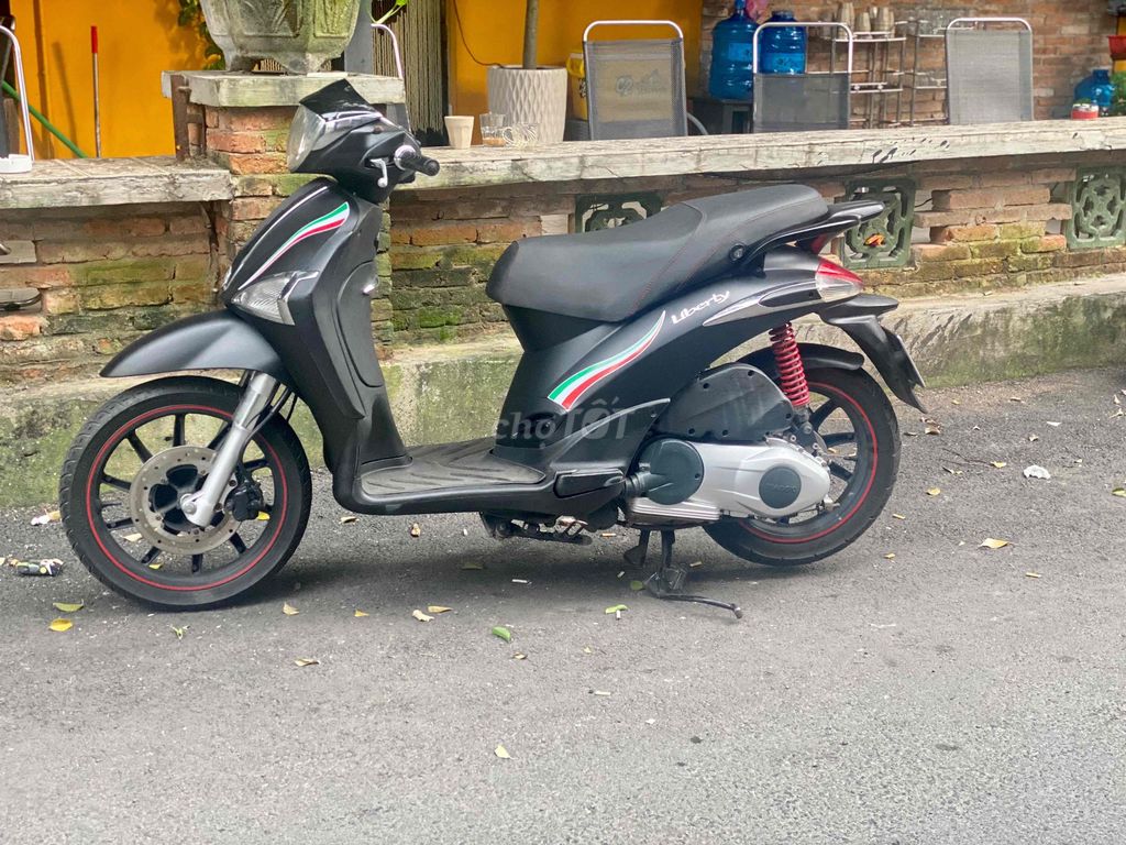 🌈🌈Cần bán xe Liberty 125fi 3vie Đk 2014 Bstp. Mua bán Xe máy tại Quận Gò Vấp Tp Hồ Chí Minh được đăng bởi Cửa hàng xe máy văn phúc hình 2