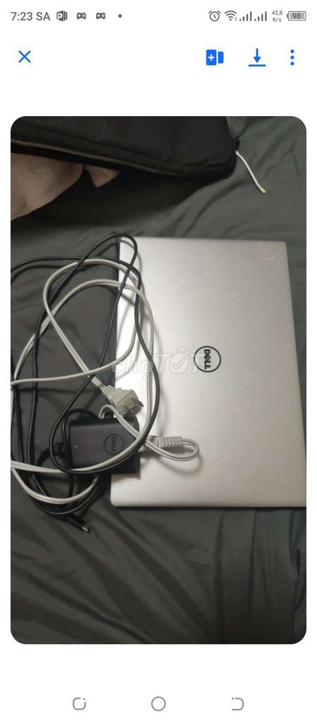 Dell XPS 13 9350 i7-6600U 8GB. Mua bán Laptop tại Quận Gò Vấp Tp Hồ Chí Minh được đăng bởi Đông hình 1