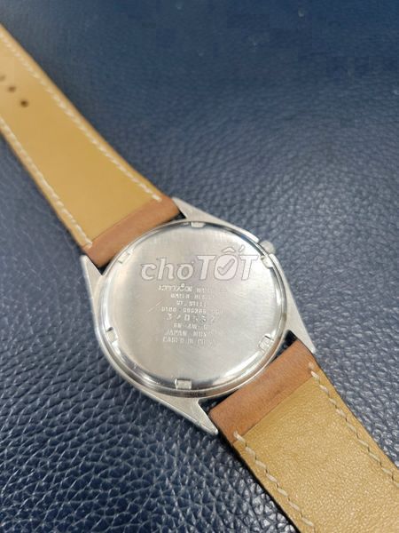Đồng hồ Chính hãng Citizen Nhật - 31mm - Dây da