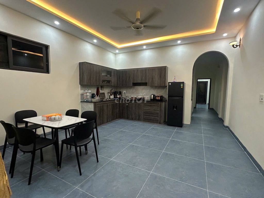 Аренда · 2 комн. · 100 м² · Quận Liên Chiểu, ул. Đường Trịnh Khắc Lập