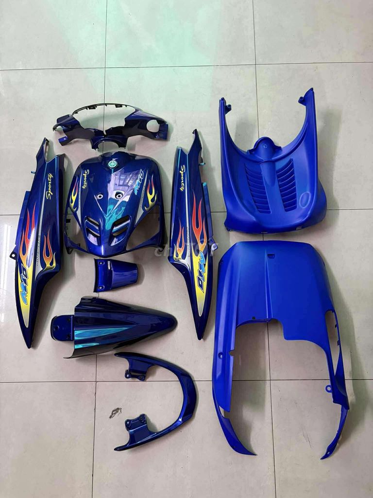 Bán xe Mio 2006. Mua bán Xe máy tại Quận 6 Tp Hồ Chí Minh được đăng bởi Bảo Nguyễn Ngô Thái hình 12