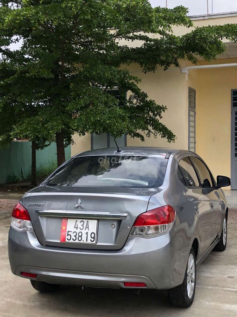 Mitsubishi Attrage 2019 1.2L AT Eco - 80000 km