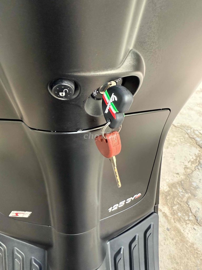 Vespa Sprint 125 đời 2021 xe đẹp máy zin chỉ 52tr. Mua bán Xe máy tại Quận Ninh Kiều Cần Thơ được đăng bởi CHXM Thanh Hồng hẻm 233 hình 4