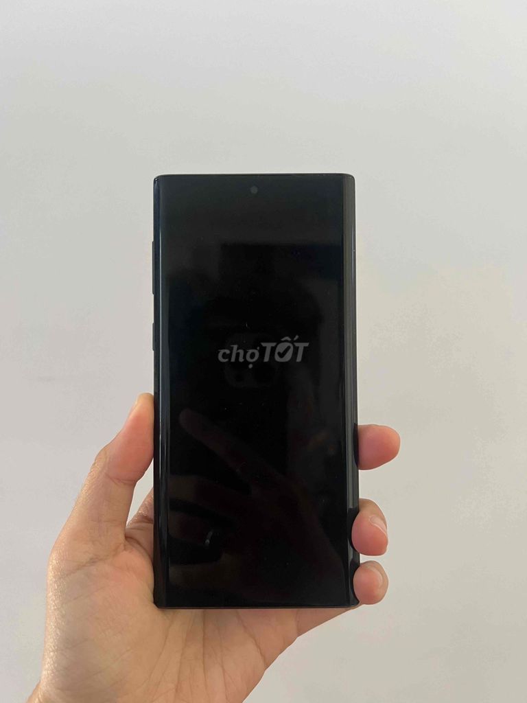 Samsung Galaxy Note10 256GB. Mua bán Điện thoại tại Quận 1 Tp Hồ Chí Minh được đăng bởi Châu Đăng hình 1