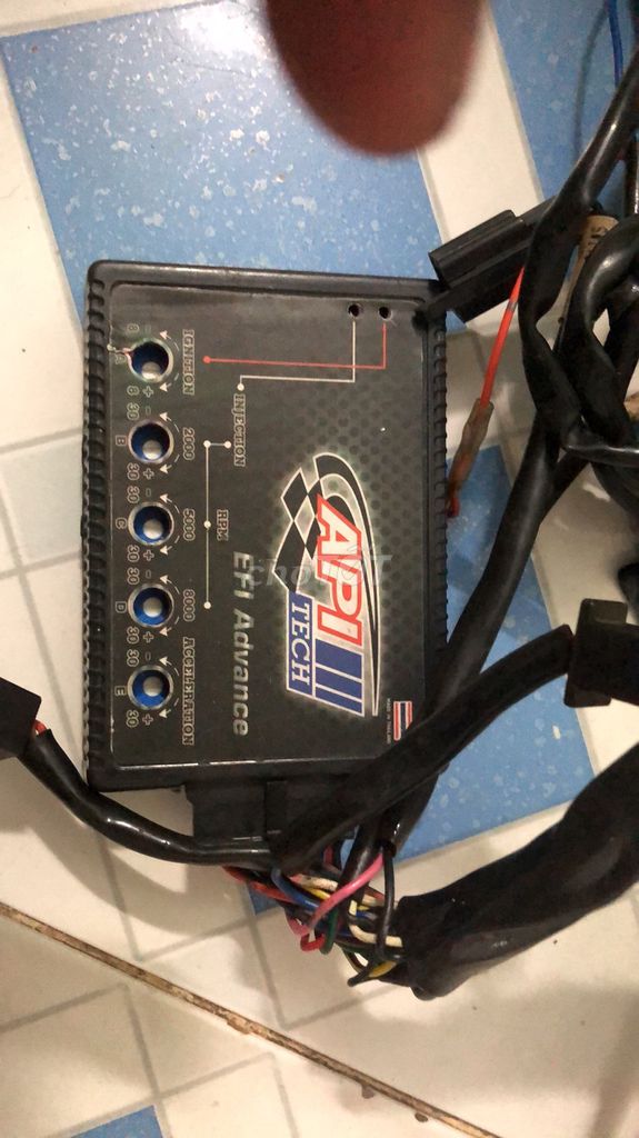Ecu vario full cn PXL. Mua bán Phụ tùng xe tại Quận 4 Tp Hồ Chí Minh được đăng bởi Đặng Tâm hình 1