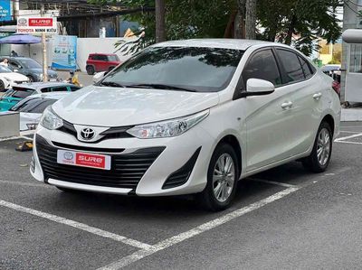 Toyota Vios 2018 1.5E MT - 60000 km. Mua bán Ô tô tại Quận Ninh Kiều Cần Thơ được đăng bởi Linh Toyota ninh kiều