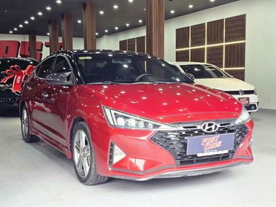 Hyundai Elantra 2019 - 80000 km- Giá mềm