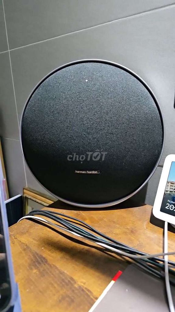 Loa Bluetooth Harman Kardon Onyx Studio 9 Đen. Mua bán Tivi, Âm thanh tại Thành phố Thủ Đức Tp Hồ Chí Minh được đăng bởi Vũ Khánh hình 5