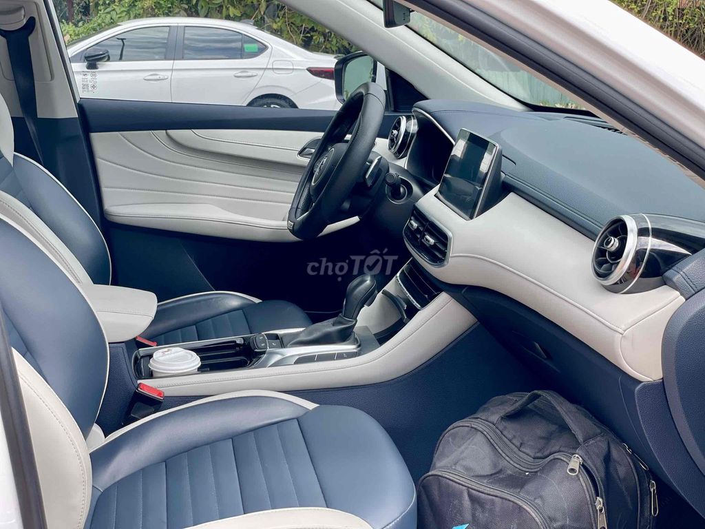 MG HS Luxury 2023 Trắng/Kem Cực Đẹp Đi 15.000KM. Mua bán Ô tô tại Quận Bình Tân Tp Hồ Chí Minh được đăng bởi Thanh Nhã Xe Lướt Sài Gòn hình 17