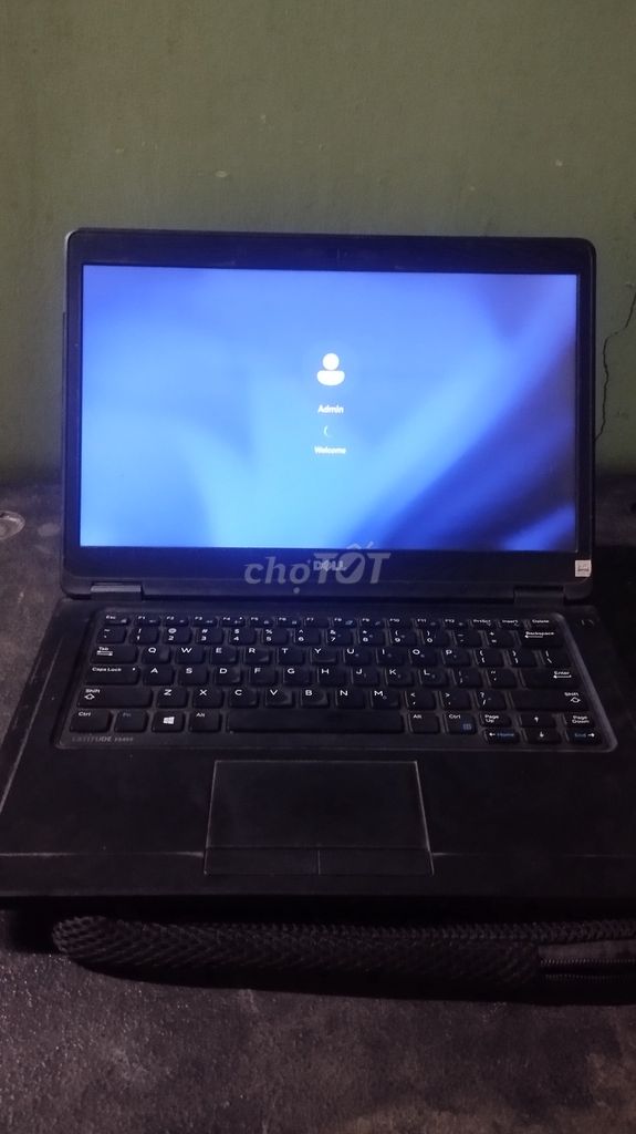Dell Latitude E5450 8GB/256GB Văn phòng. Mua bán Laptop tại Thành phố Quảng Ngãi Quảng Ngãi được đăng bởi Lê công đạt hình 1