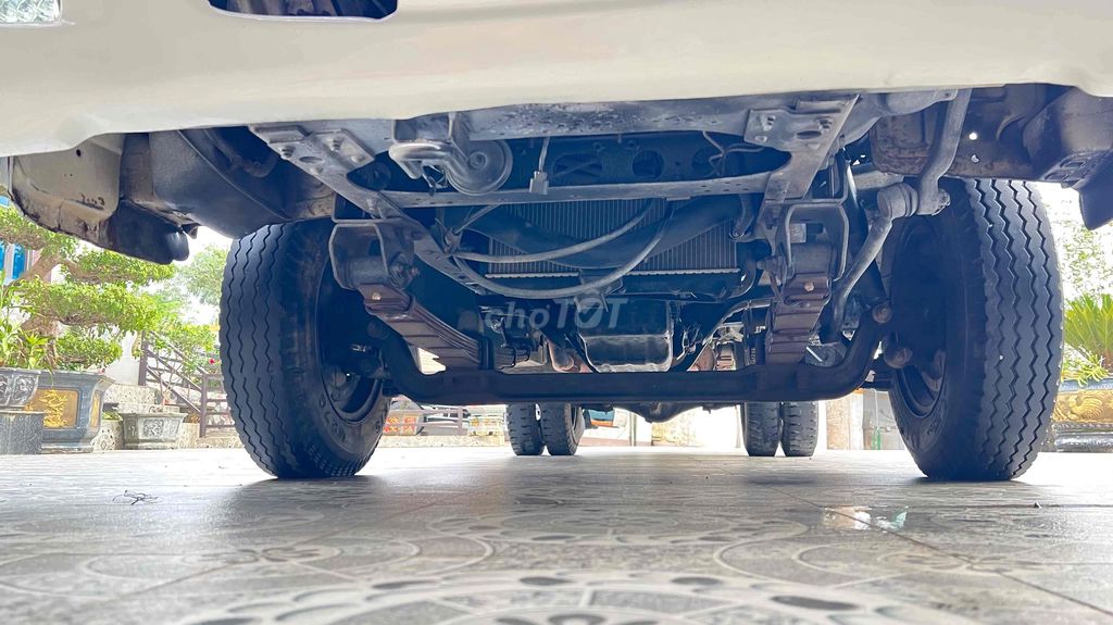 K140-2014-Máy cơ-Thùng nhà máy-Chất-Chính chủ. Mua bán Xe tải, xe ben tại Huyện Thanh Ba Phú Thọ được đăng bởi XE KHỞI NGHIỆP ĐẸP CHẤT PHÚ THỌ hình 14