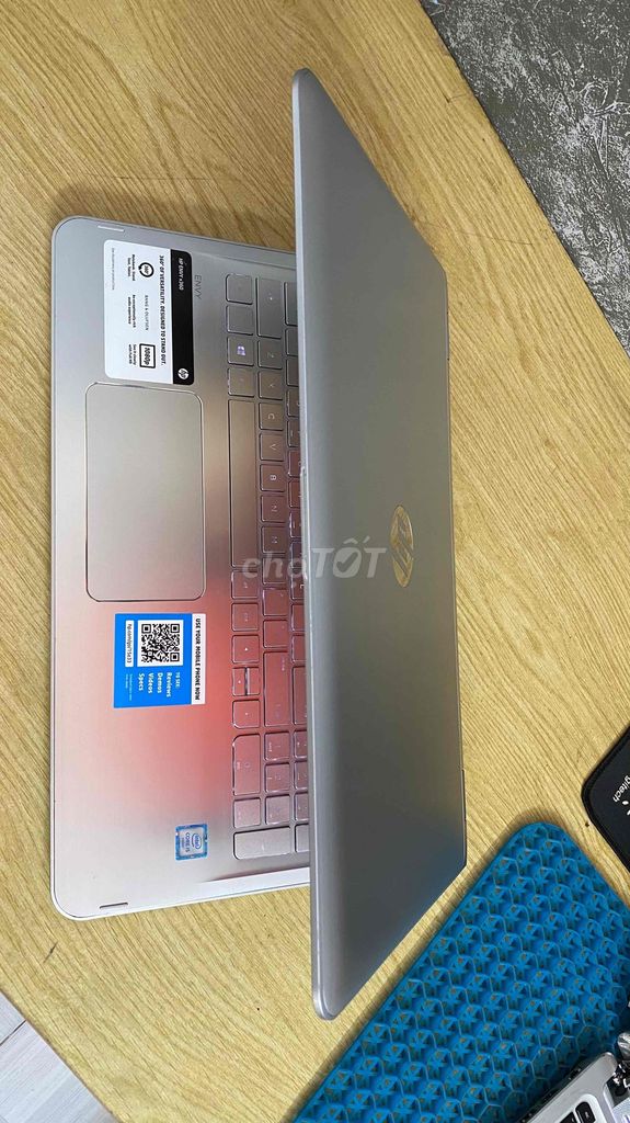 Laptop Hp core i5 màn cảm ứng xoay gặp 360. Mua bán Laptop tại Quận Tân Phú Tp Hồ Chí Minh được đăng bởi Phát Triển hình 1