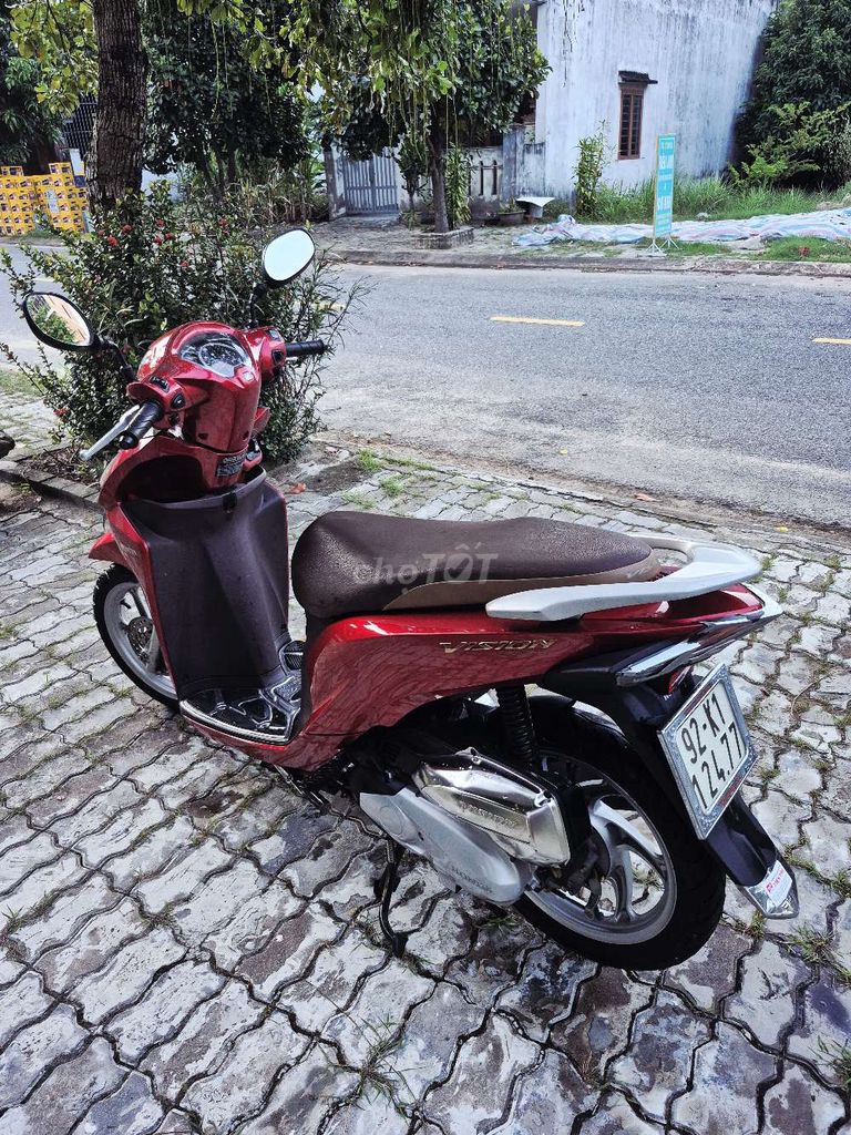 Xe nhà ít sử dụng cần bán.. Mua bán Xe máy tại Quận Ngũ Hành Sơn Đà Nẵng được đăng bởi Nguyễn Hiền hình 1