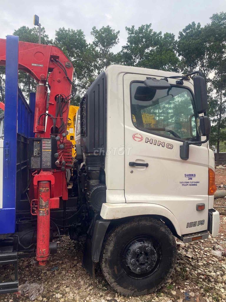 Cần bán xe cẩu Hino fc cần unic 4 khúc thùng 6,1m. Mua bán Xe tải, xe ben tại Thành phố Thủ Đức Tp Hồ Chí Minh được đăng bởi Hoang1970 hình 5