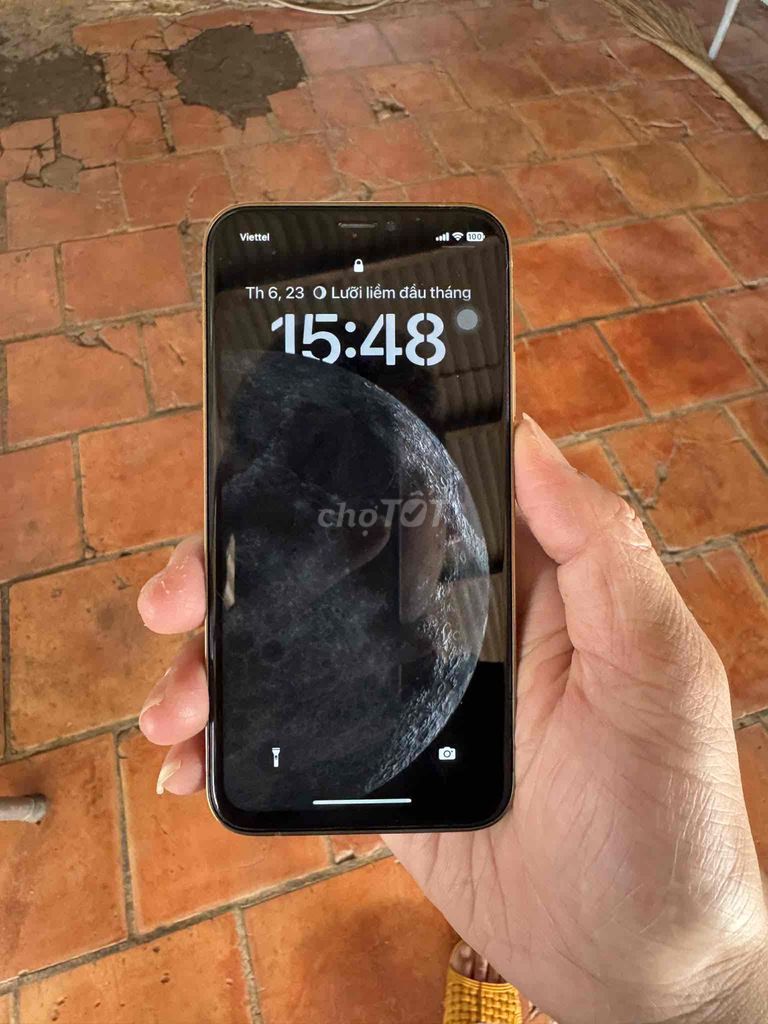 Apple iPhone XS 64GB Vàng. Mua bán Điện thoại tại Thành phố Tây Ninh Tây Ninh được đăng bởi Hậu Tấn hình 1