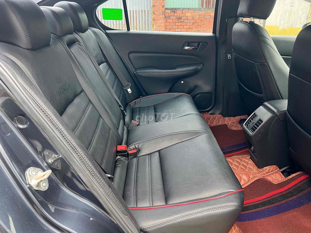 HONDA CITY 2022 RS. xe zin tuyệt đối. bảo hành.. Mua bán Ô tô tại Huyện Hóc Môn Tp Hồ Chí Minh được đăng bởi XE CỦA MỌI NHÀ AUTO 888 hình 8