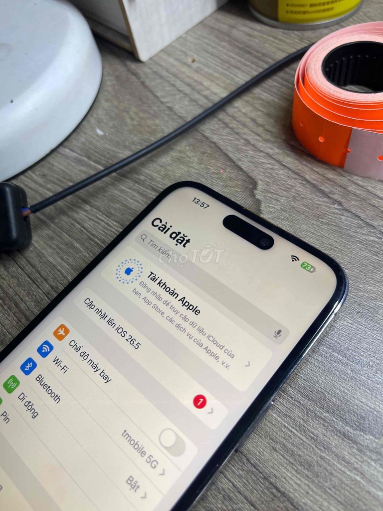 iPhone 14 Prm full face. Mua bán Điện thoại tại Quận Tân Phú Tp Hồ Chí Minh được đăng bởi NGÔ hình 1