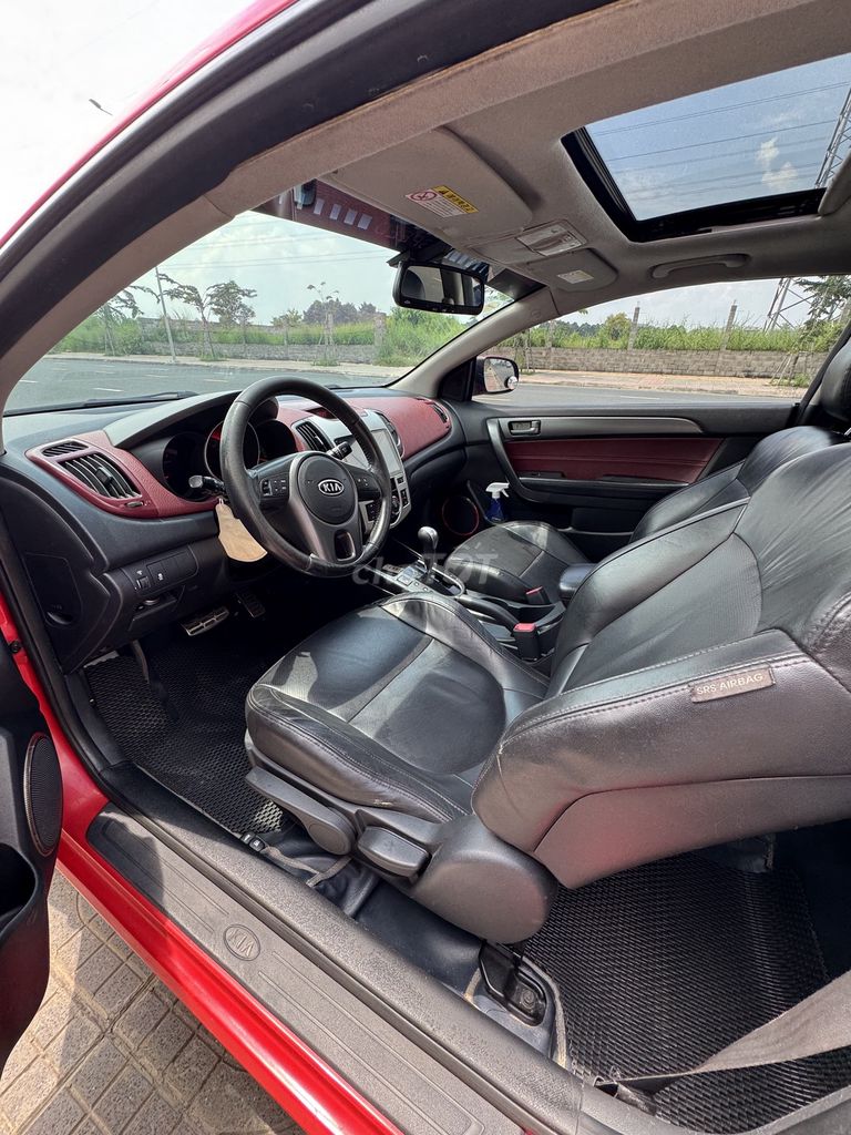 KIA KOUP SPORTS super  2010 AT - 113 km. Mua bán Ô tô tại Thị xã Phú Mỹ Bà Rịa - Vũng Tàu được đăng bởi CAO KHÁNH NGÂN hình 6