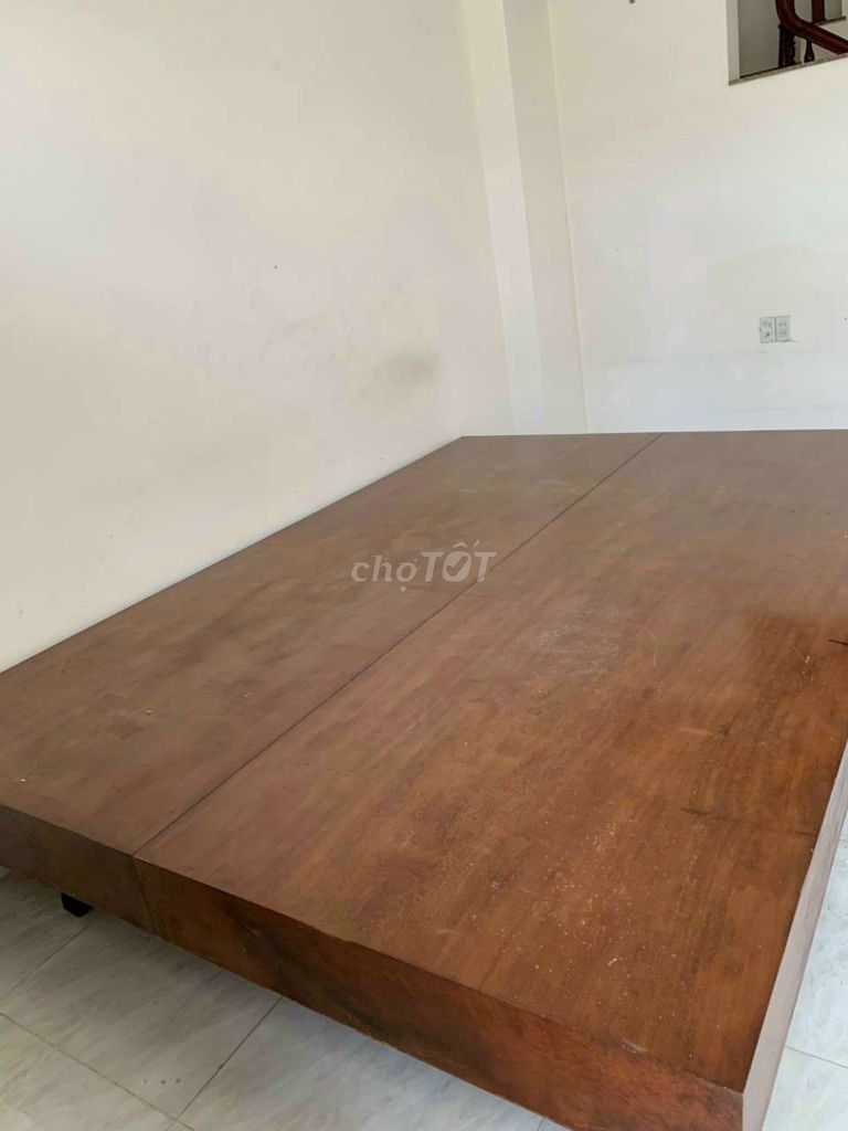 Phản gỗ thanh lý. Mua bán Nội thất, đồ gia dụng khác tại Thành phố Thủ Đức Tp Hồ Chí Minh được đăng bởi Nguyễn Anh Tú hình 1