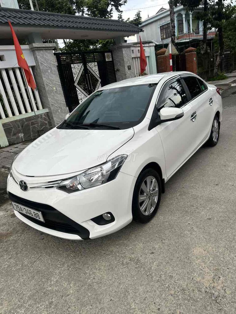 Toyota Vios 2018 1.5E MT. Mua bán Ô tô tại Thị xã Hương Trà Thừa Thiên Huế được đăng bởi Diễm Quỳnh hình 2