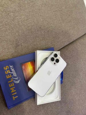 iPhone 14 Pro 256GB Trắng pin new có khe sim