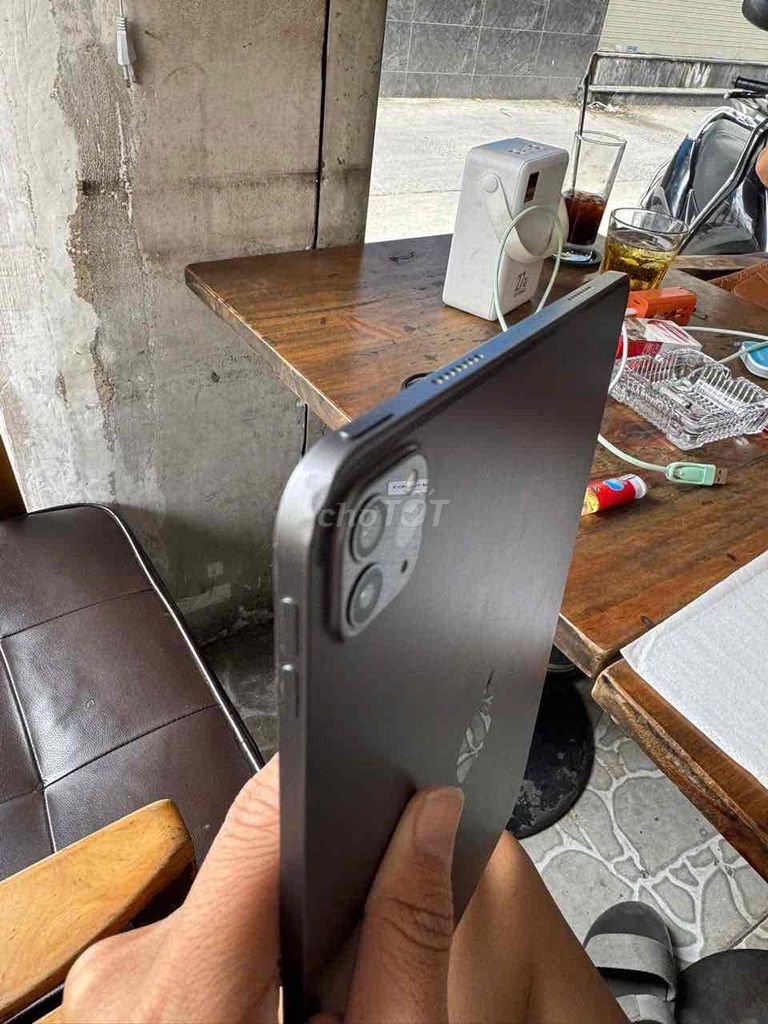 Apple iPad Pro M1 11 inch 128GB 99%. Mua bán Máy tính bảng tại Quận Bình Thạnh Tp Hồ Chí Minh được đăng bởi Trần Hữu Quang hình 1