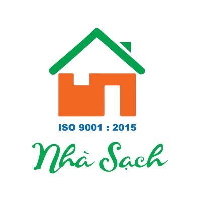 Công ty Cổ Phần Dịch Vụ Nhà Sạch logo