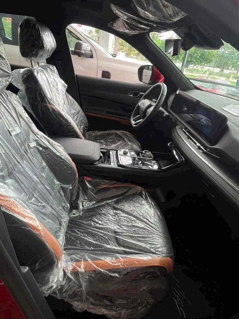 Ford Territory 2026 photo 2