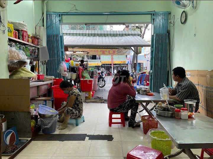 Аренда · 1 комн. · 35 м² · Quận 6, ул. Đường Hậu Giang