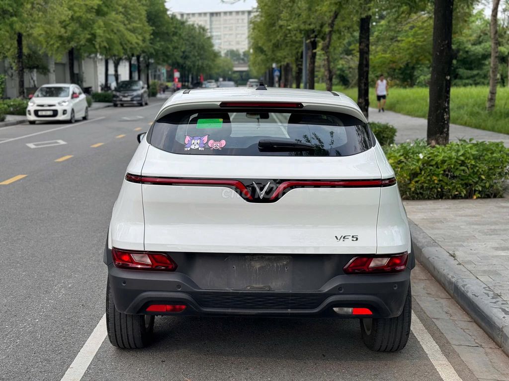 VinFast VF5 Plus 2025 - 3000 km như mới. Mua bán Ô tô tại Quận 12 Tp Hồ Chí Minh được đăng bởi Quang hình 6