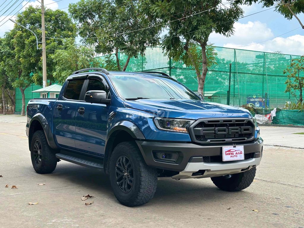 🚘Ford Ranger Raptor 2.0 bi-turbo 2022 siêu đẹp🚘. Mua bán Ô tô tại Thành phố Dĩ An Bình Dương được đăng bởi Dương hình 1