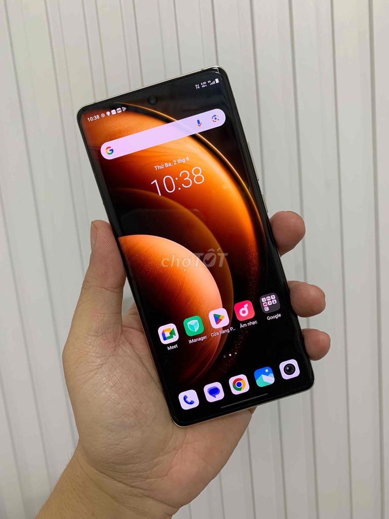 Vivo X100 Pro 16GB/512GB quốc tế cam. Mua bán Điện thoại tại Quận 10 Tp Hồ Chí Minh được đăng bởi cao duy hình 1