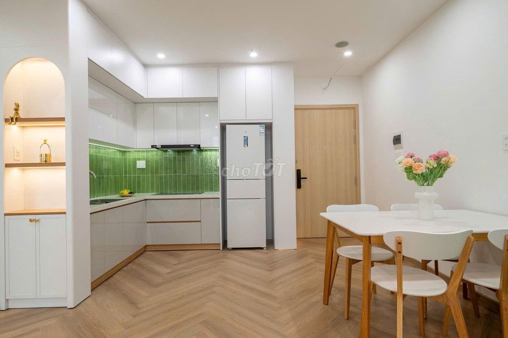 Rent · Sun Cosmo Recidence đà nẵng · 1 bd · 50 м² · Quận Ngũ Hành Sơn, ул. Trần Thị Lý