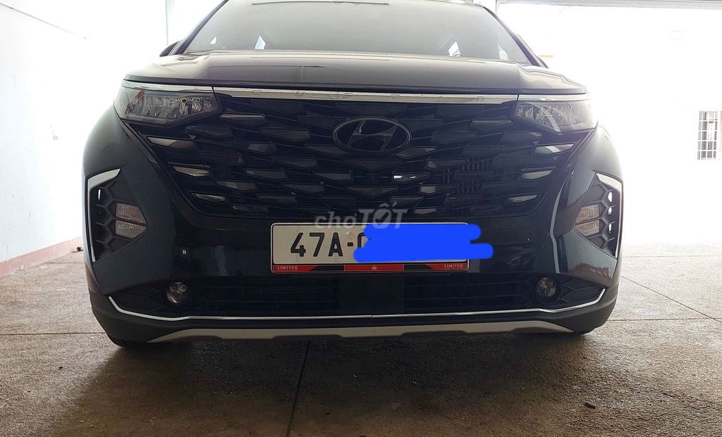 Hyundai Custin 2.0T 2024, đen, đã sử dụng.. Mua bán Ô tô tại Thành phố Buôn Ma Thuột Đắk Lắk được đăng bởi Lê Xuân Sơn hình 5