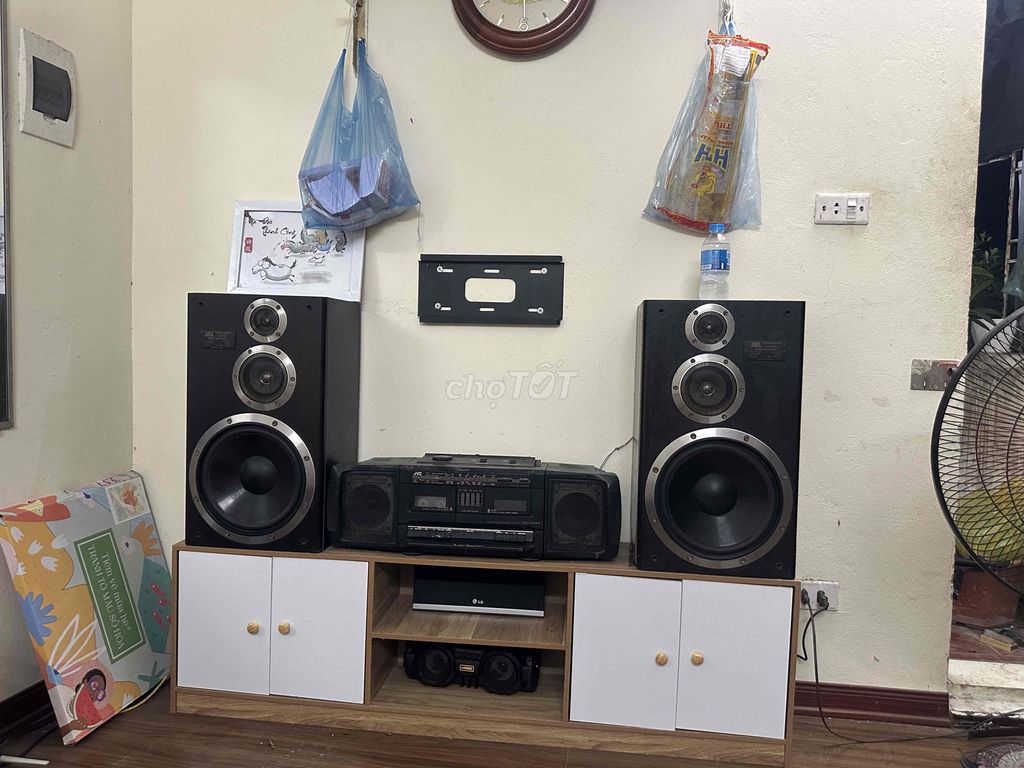 Loa JBL LX3033 Đen Đã sử dụng. Mua bán Tivi, Âm thanh tại Quận Đống Đa Hà Nội được đăng bởi Nguyễn hữu chiến  hình 1