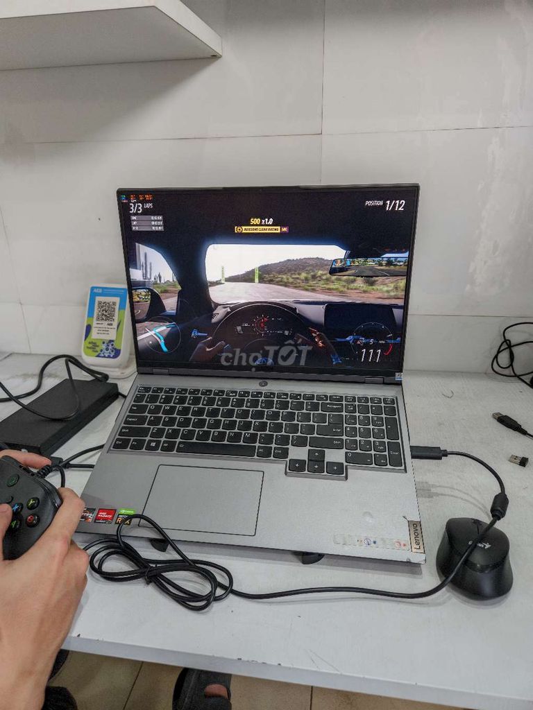 Lenovo R9000P RTX 3060 16GB/512GB. Mua bán Laptop tại Quận Đống Đa Hà Nội được đăng bởi Vũ Cơ hình 1