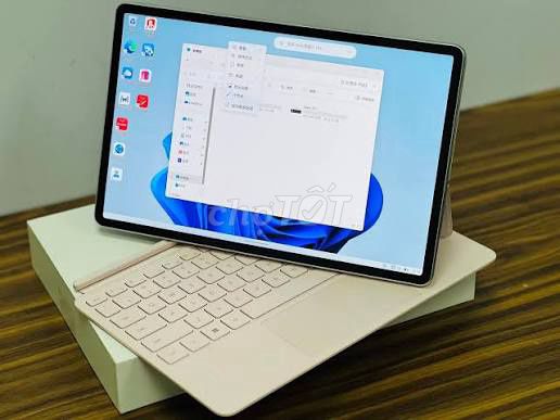Huawei matebook E Go fullbox likenew . Mua bán Máy tính bảng tại Quận 6 Tp Hồ Chí Minh được đăng bởi Thanh Duy hình 1