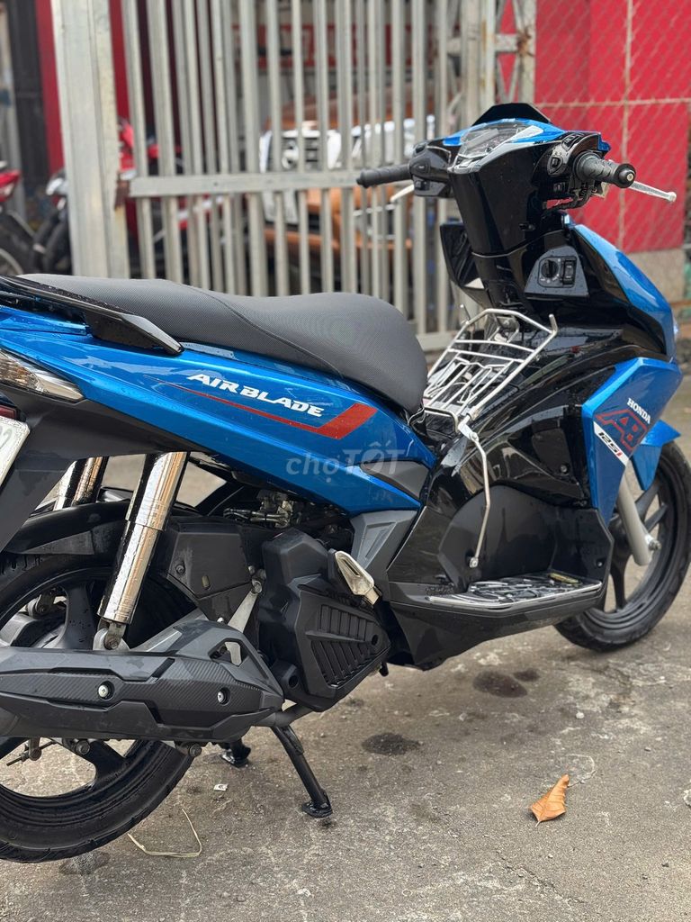 🔥 AIR BLADE 125 KHÓA SMARKEY - KENG NHƯ MỚI🔥. Mua bán Xe máy tại Huyện Trảng Bom Đồng Nai được đăng bởi phương hình 12