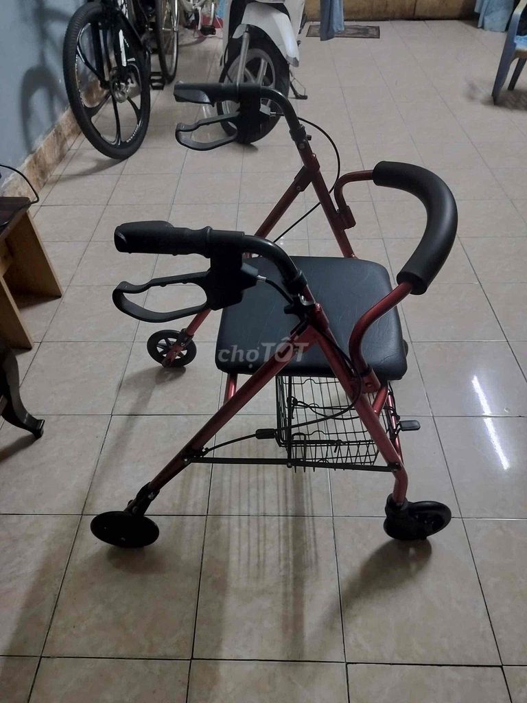 xe lăn cần bán 100%. Mua bán Đồ chuyên dụng, Giống nuôi trồng tại Quận Bình Thạnh Tp Hồ Chí Minh được đăng bởi Thông hình 1