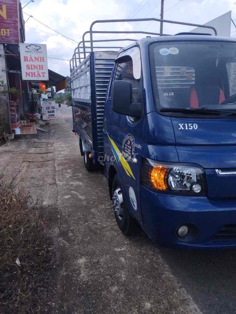 Cần bán JAC đời 2019 trọng tải 1t5 máy lạnh đầy đủ. Mua bán Xe tải, xe ben tại Huyện Trảng Bom Đồng Nai được đăng bởi Phuoc Trương hình 2