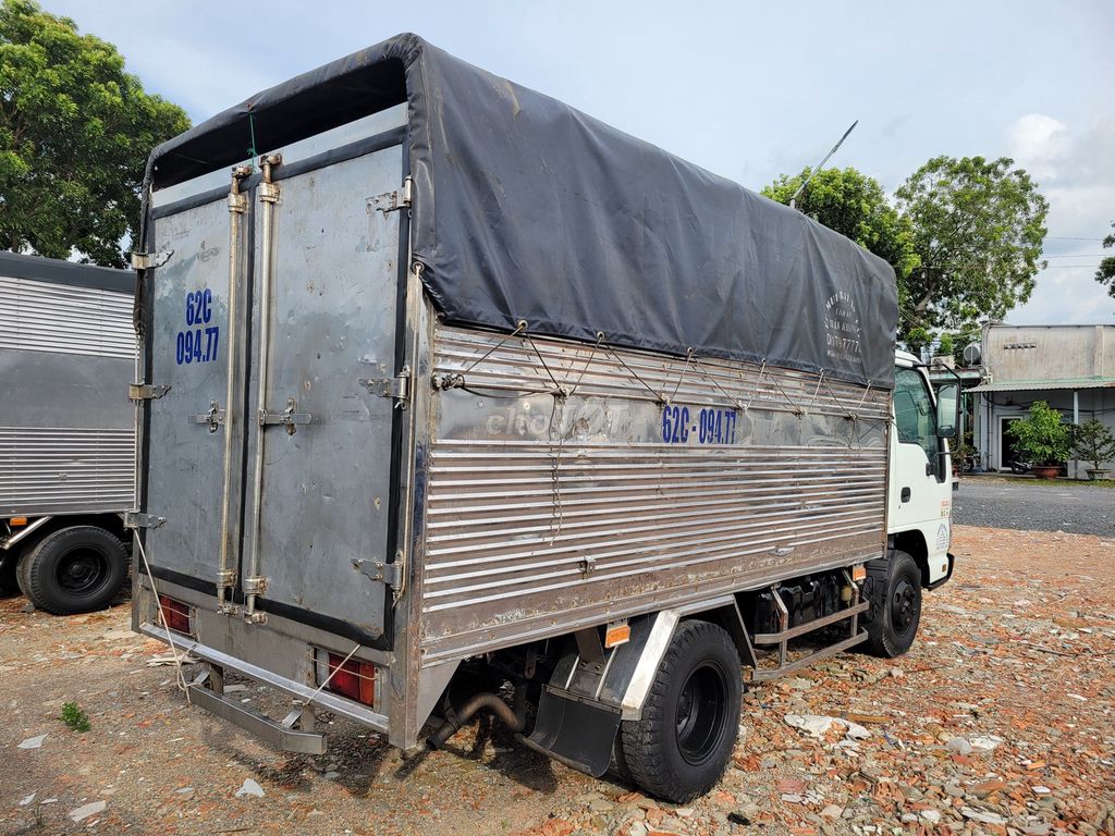 Xe tải ISUZU 2017 1T65 thùng 3M6 - Hỗ trợ trả góp. Mua bán Xe tải, xe ben tại Thành phố Thủ Đức Tp Hồ Chí Minh được đăng bởi Lâm Quốc Toàn hình 4