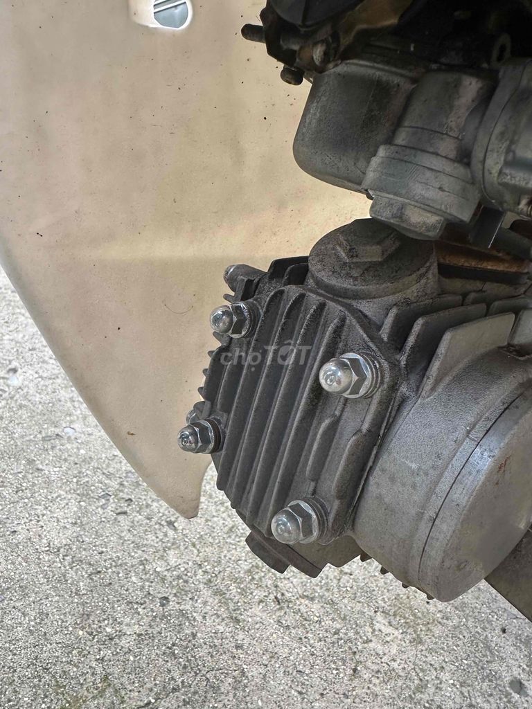 Cub 50cc 2022 ngay chủ đèn led, khoá thông minh. Mua bán Xe máy tại Huyện Củ Chi Tp Hồ Chí Minh được đăng bởi Lâm Củ Chi hình 4